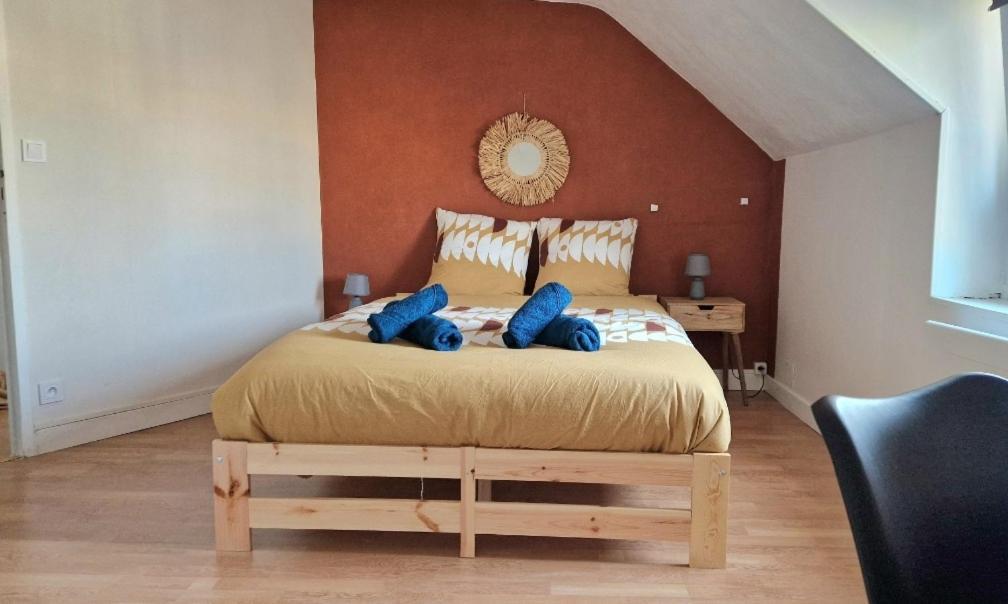 Spacieuce Maison Proche De Nausicaa, Gare Et Remparts, 3 Chambres, Free Parking, Netflix, Primes Video, Free Wifi Boulogne-sur-Mer Exterior photo