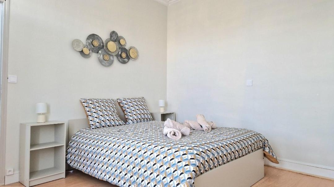 Spacieuce Maison Proche De Nausicaa, Gare Et Remparts, 3 Chambres, Free Parking, Netflix, Primes Video, Free Wifi Boulogne-sur-Mer Exterior photo