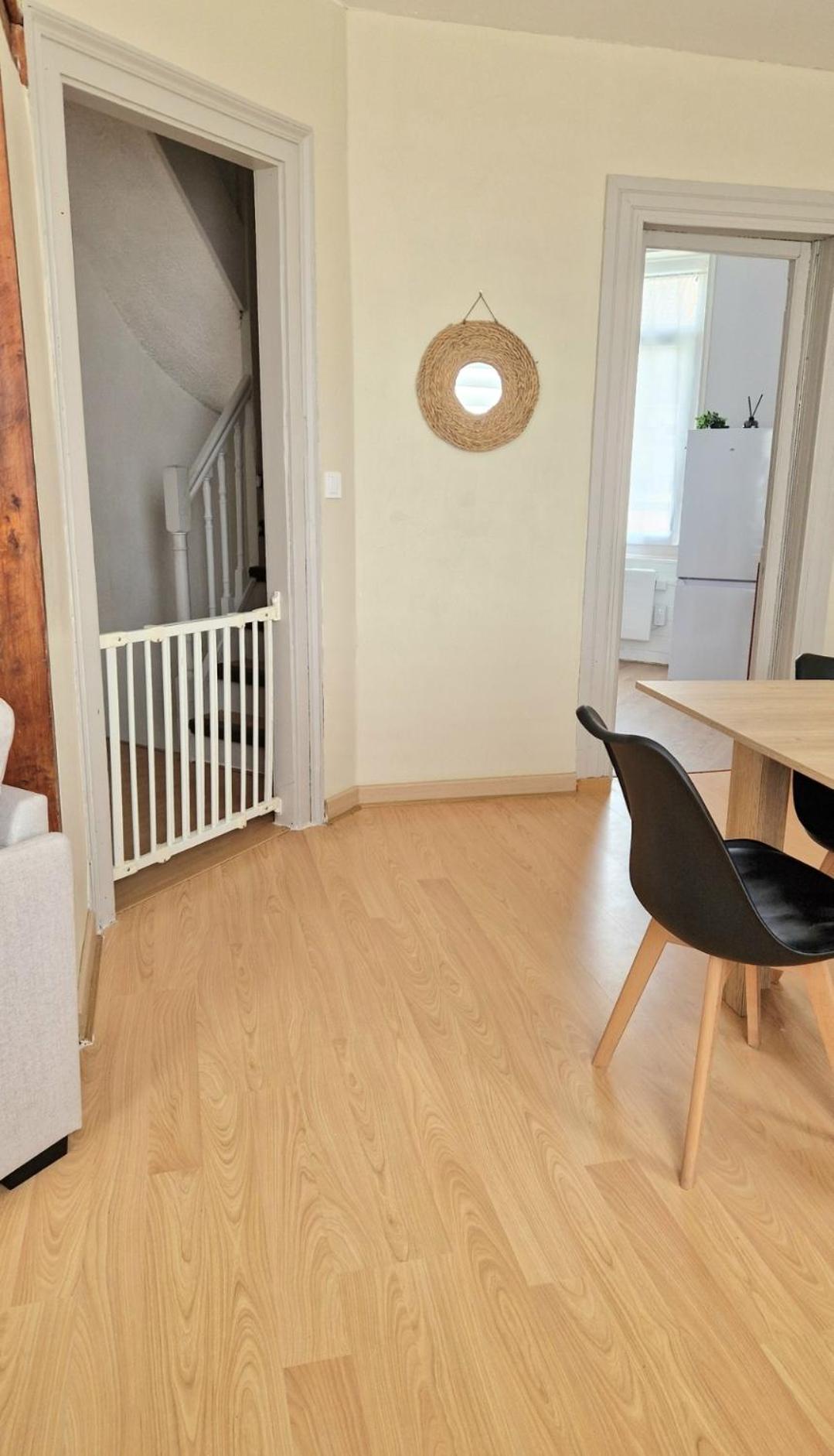 Spacieuce Maison Proche De Nausicaa, Gare Et Remparts, 3 Chambres, Free Parking, Netflix, Primes Video, Free Wifi Boulogne-sur-Mer Exterior photo